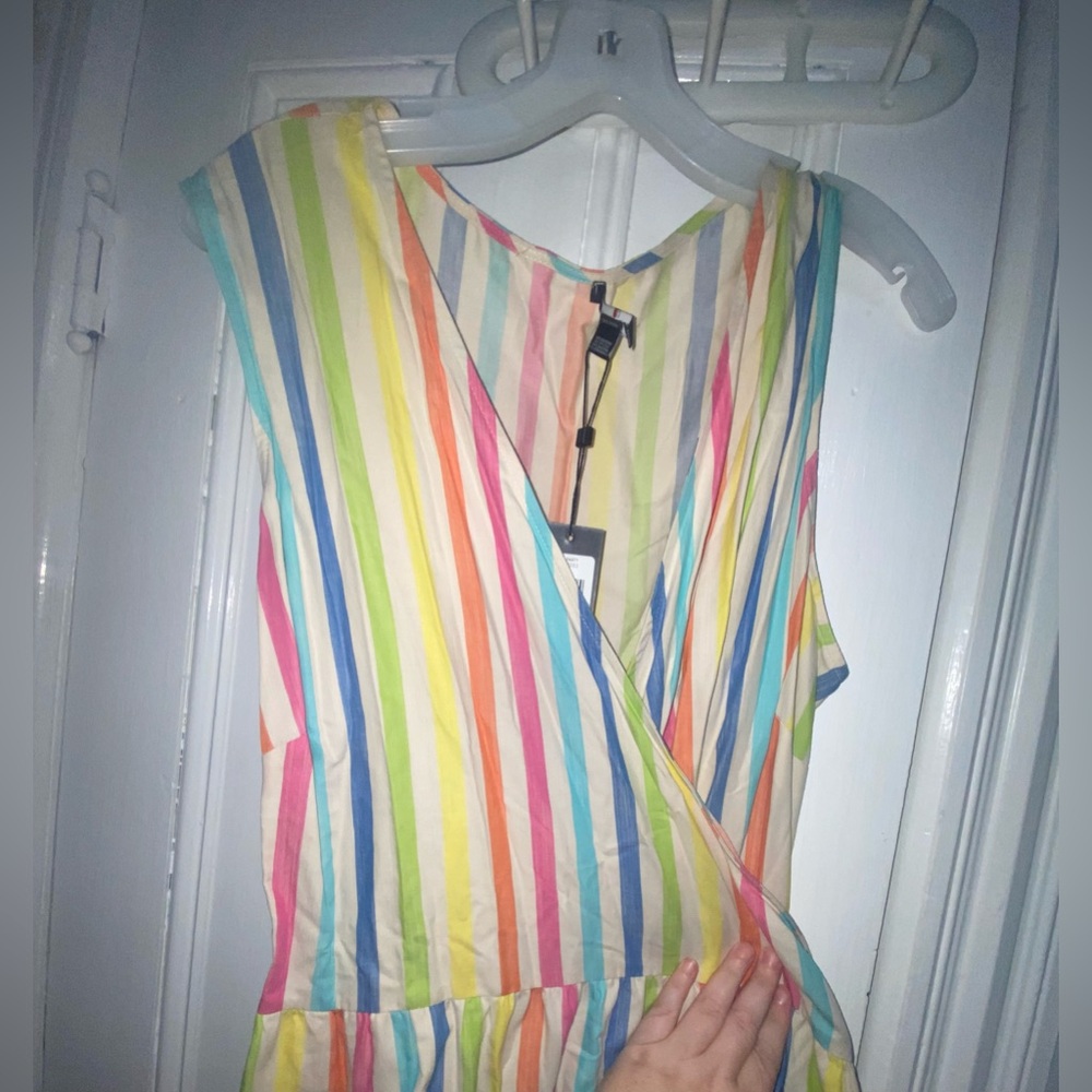 NWT Tommy Hilfiger Wrap Dress 22W